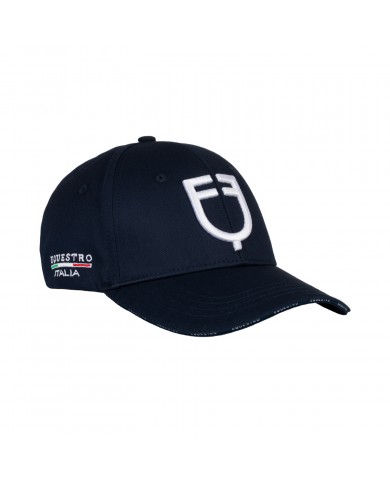 UNISEX BASEBALL CAP EQUESTROxFISE UNISEX BASEBALL CAP EQUESTROxFISE