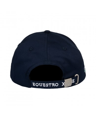 UNISEX BASEBALL CAP EQUESTROxFISE UNISEX BASEBALL CAP EQUESTROxFISE