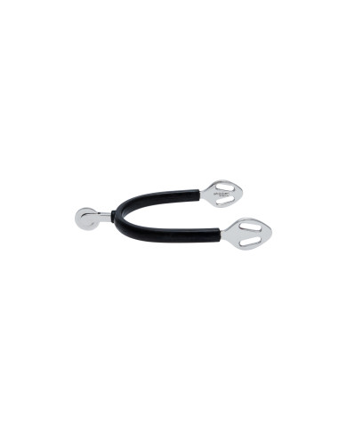 STUBBEN FINE LINE SPURS, 30MM  (1 PAIR) STUBBEN FINE LINE SPURS, 30MM  (1 PAIR)