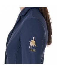 WOMEN'S EXCLUSIVE RIDING JACKET EQUESTROxFISE WOMEN'S EXCLUSIVE RIDING JACKET EQUESTROxFISE