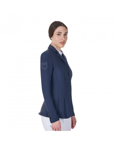 WOMEN'S EXCLUSIVE RIDING JACKET EQUESTROxFISE WOMEN'S EXCLUSIVE RIDING JACKET EQUESTROxFISE