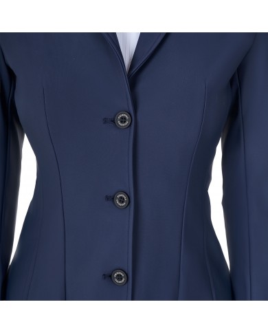 WOMEN'S EXCLUSIVE RIDING JACKET EQUESTROxFISE WOMEN'S EXCLUSIVE RIDING JACKET EQUESTROxFISE