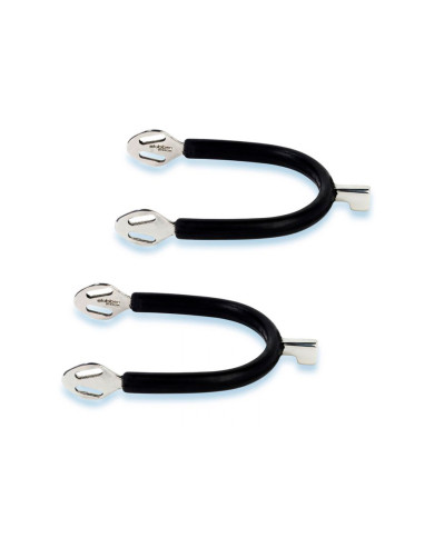 STUBBEN SEQ HAMMER SPURS, 20MM  (1 PAIR) STUBBEN SEQ HAMMER SPURS, 20MM  (1 PAIR)