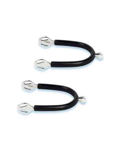 STUBBEN SEQ SPURS (1 PAIR) STUBBEN SEQ SPURS (1 PAIR)