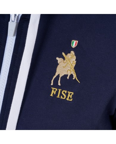 WOMEN'S BASIC HOODIE EQUESTROxFISE