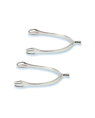 STUBBEN DYNAMIC SPURS, 20MM  (1 PAIR) STUBBEN DYNAMIC SPURS, 20MM  (1 PAIR)