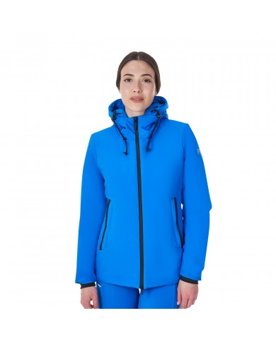 WOMEN'S BASIC PUFFER JACKET EQUESTROxFISE WOMEN'S BASIC PUFFER JACKET EQUESTROxFISE