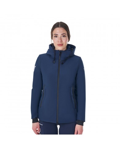 WOMEN'S BASIC PUFFER JACKET EQUESTROxFISE WOMEN'S BASIC PUFFER JACKET EQUESTROxFISE
