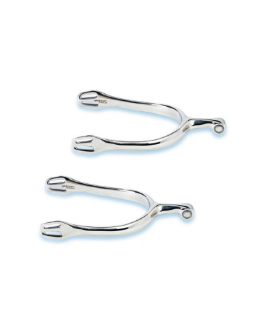 STUBBEN DYNAMIC DRESSAGE SPURS, 35MM  (1 PAIR) STUBBEN DYNAMIC DRESSAGE SPURS, 35MM  (1 PAIR)