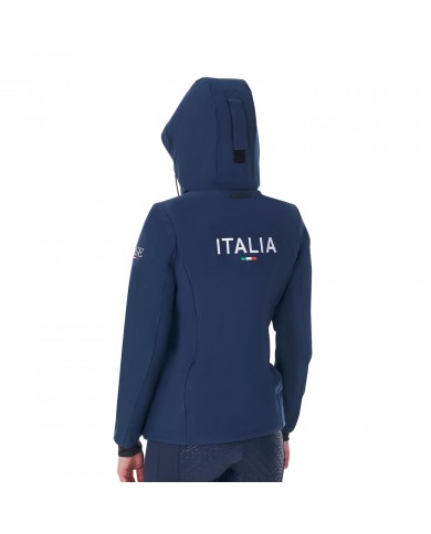 WOMEN'S BASIC PUFFER JACKET EQUESTROxFISE WOMEN'S BASIC PUFFER JACKET EQUESTROxFISE