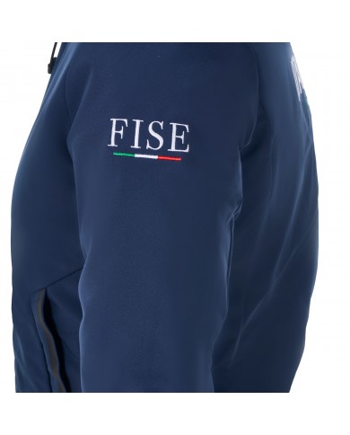 WOMEN'S BASIC PUFFER JACKET EQUESTROxFISE WOMEN'S BASIC PUFFER JACKET EQUESTROxFISE