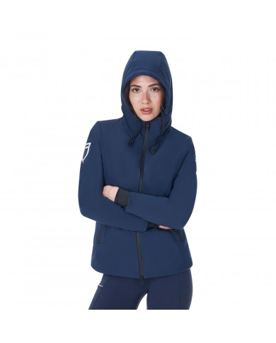 WOMEN'S BASIC PUFFER JACKET EQUESTROxFISE WOMEN'S BASIC PUFFER JACKET EQUESTROxFISE