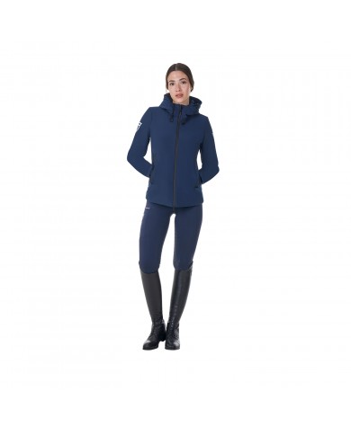 WOMEN'S BASIC PUFFER JACKET EQUESTROxFISE WOMEN'S BASIC PUFFER JACKET EQUESTROxFISE