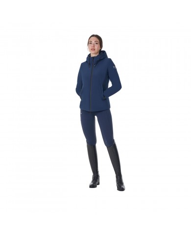 WOMEN'S BASIC PUFFER JACKET EQUESTROxFISE WOMEN'S BASIC PUFFER JACKET EQUESTROxFISE