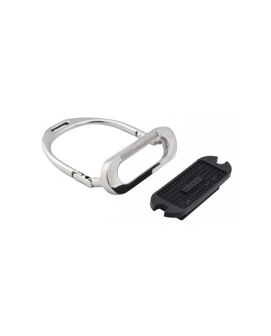 STAFFE STUBBEN SNODATE INOX 12CM STAFFE STUBBEN SNODATE INOX 12CM