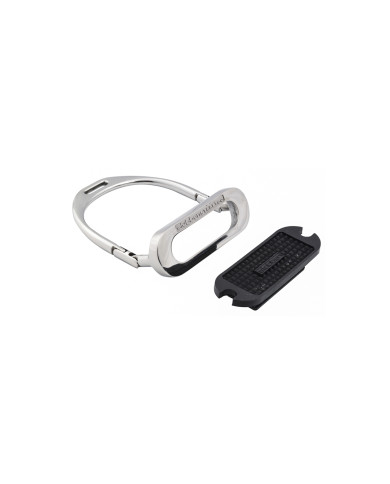 STAFFE STUBBEN SNODATE INOX 12CM STAFFE STUBBEN SNODATE INOX 12CM