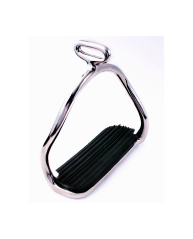 STUBBEN ICELANDIC STIRRUPS 12CM (1 PAIR) STUBBEN ICELANDIC STIRRUPS 12CM (1 PAIR)