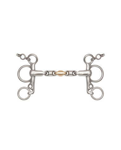 STUBBEN WATERFORD PELHAM, THICKNESS 16MM (1 PC) STUBBEN WATERFORD PELHAM, THICKNESS 16MM (1 PC)