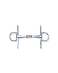 STUBBEN 2IN1 FULL CHEEK SNAFFLE, THICKNESS 16MM, CHEEKS 14MM (1 PC) STUBBEN 2IN1 FULL CHEEK SNAFFLE, THICKNESS 16MM, CHEEKS 14MM (1 PC)