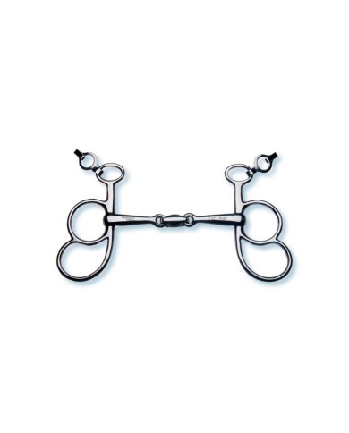 STUBBEN EASY-CONTROL BUTTERFLY BIT, THICKNESS 16MM, CHEEKS 14,5MM (1 PC) STUBBEN EASY-CONTROL BUTTERFLY BIT, THICKNESS 16MM, CHEEKS 14,5MM (1 PC)