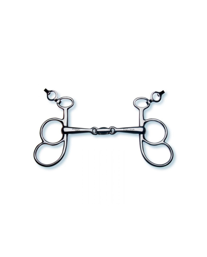 STUBBEN EASY-CONTROL BUTTERFLY BIT, THICKNESS 16MM, CHEEKS 14,5MM (1 PC) STUBBEN EASY-CONTROL BUTTERFLY BIT, THICKNESS 16MM, CHEEKS 14,5MM (1 PC)