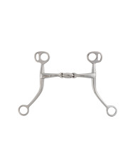 STUBBEN EASY-CONTROL TOM THUMB, THICKNESS 14MM, CHEEKS 17,5MM (1 PC) STUBBEN EASY-CONTROL TOM THUMB, THICKNESS 14MM, CHEEKS 17,5MM (1 PC)