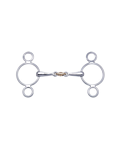 STUBBEN 2IN1 3-RING GAG, THICKNESS 16MM, RING 70X150MM 14,5CM (1 PC) STUBBEN 2IN1 3-RING GAG, THICKNESS 16MM, RING 70X150MM 14,5CM (1 PC)