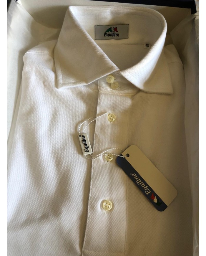 Equiline Polo Uomo concorso M/Corta