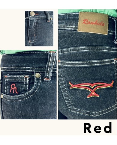 Rawhide Jeans Donna Clhoè