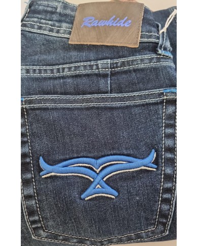 Rawhide Jeans Donna Clhoè