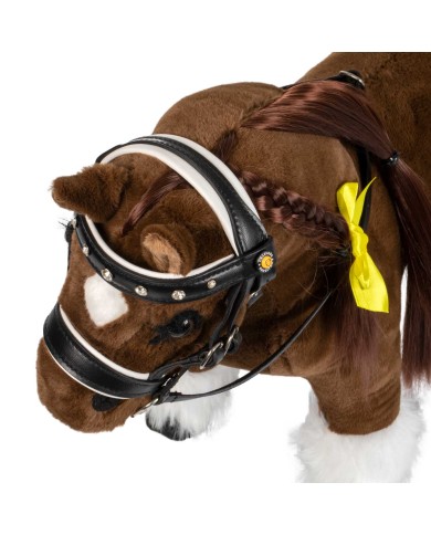 TOY HORSE BRIDLE TOY HORSE BRIDLE