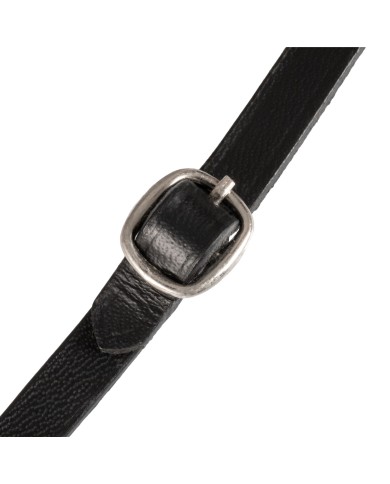 TOY HORSE BRIDLE WITH SILVER CLINCHER TOY HORSE BRIDLE WITH SILVER CLINCHER