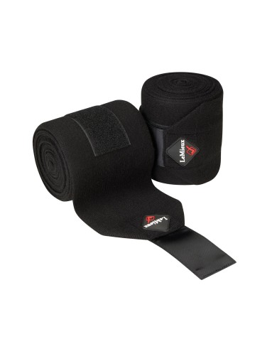STABLE BANDAGES BLACK ONE SIZE STABLE BANDAGES BLACK ONE SIZE