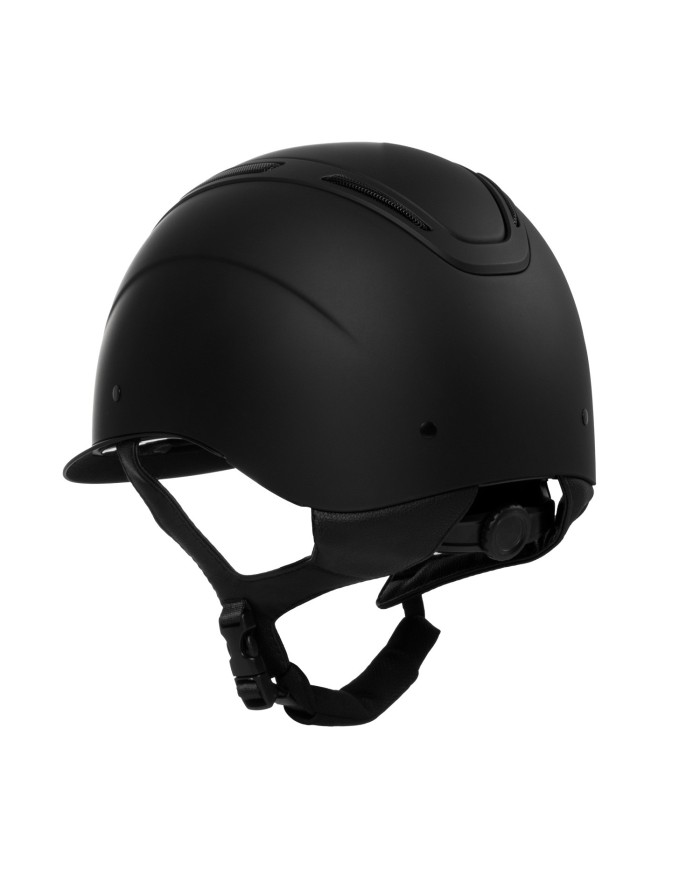 Cap Apocalypse unisex calotta opaca omologazione EN 1384-2023