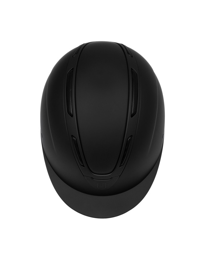 Cap Apocalypse unisex calotta opaca omologazione EN 1384-2023