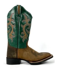 Old West Stivale Western Donna