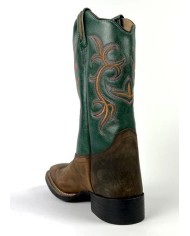 Old West Stivale Western Donna