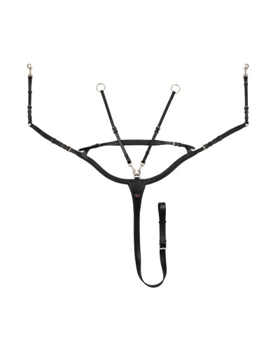 PETTORALE ANATOMICO IMBOTTITO CON PONTE PETTORALE ANATOMICO IMBOTTITO CON PONTE