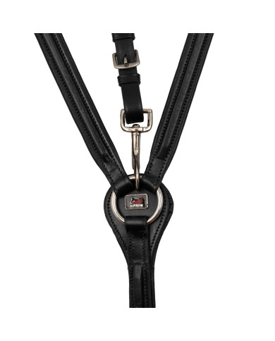 Pettorale imbottito con martingala removibile Pettorale imbottito con martingala removibile