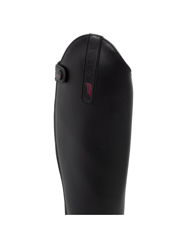 STIVALI DA BAMBINO IN PELLE SINTETICA STIVALI DA BAMBINO IN PELLE SINTETICA