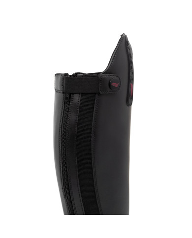 STIVALI DA BAMBINO IN PELLE SINTETICA STIVALI DA BAMBINO IN PELLE SINTETICA