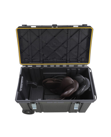 BAULE  CON RUOTE 240 LT BAULE  CON RUOTE 240 LT