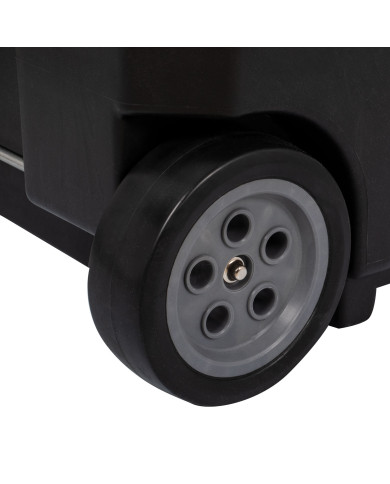 BAULE TROLLEY (200LT) BAULE TROLLEY (200LT)