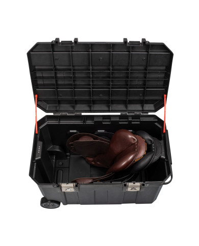 BAULE TROLLEY (200LT) BAULE TROLLEY (200LT)