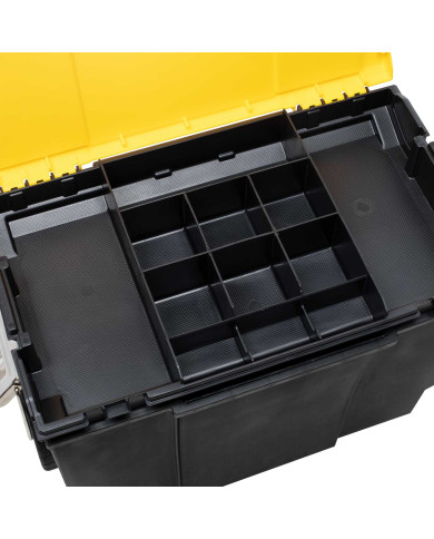 BAULE CON RUOTE 3 IN 1 BAULE CON RUOTE 3 IN 1