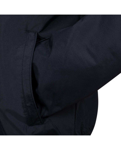 Giacca bomber unisex in tessuto tecnico con interno in pile Giacca bomber unisex in tessuto tecnico con interno in pile