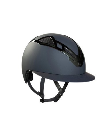 CASCO APEX CHROME LADY BLU NAVY MATT