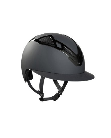 CASCO APEX CHROME LADY ANTHRACITE MATT