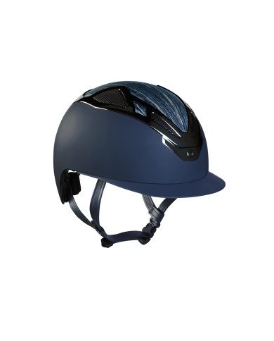 CASCO APEX WOOD BLU NAVY MATT