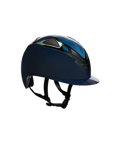 CASCO APEX WOOD BLU NAVY GLOSSY